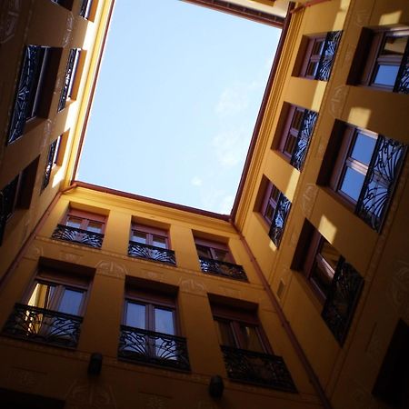 Hotel Alda Mercado De Zamora Bagian luar foto