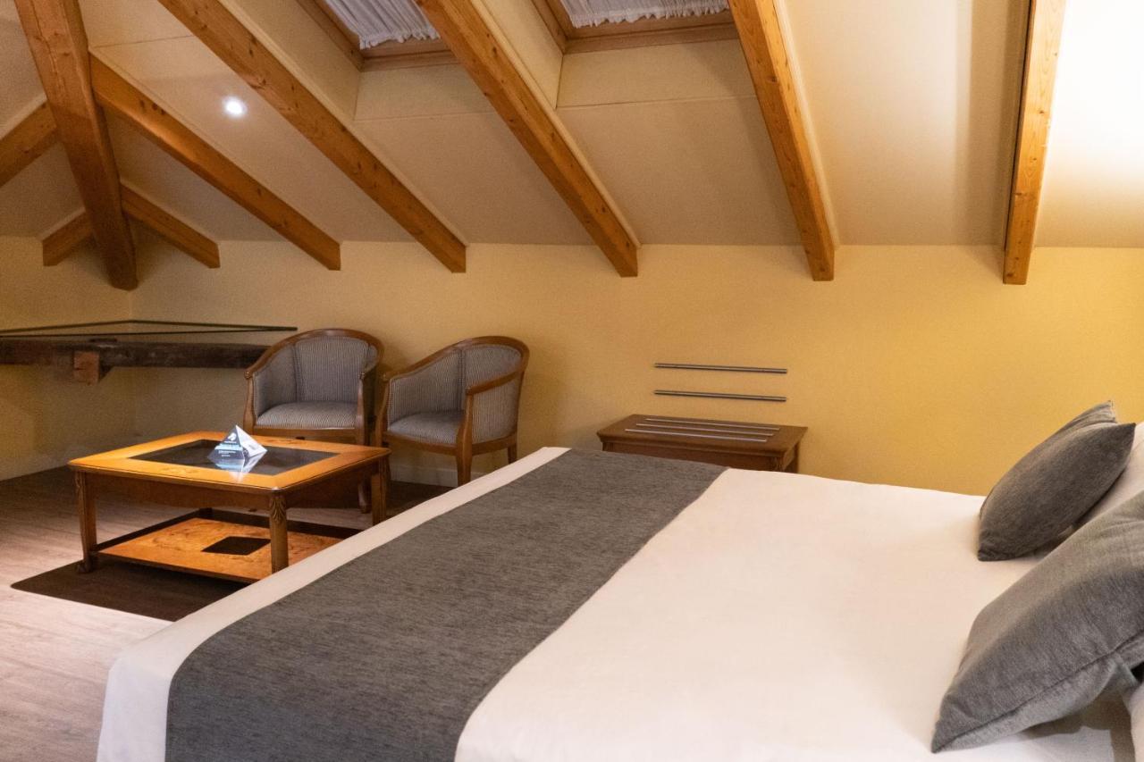 Hotel Alda Mercado De Zamora Bagian luar foto