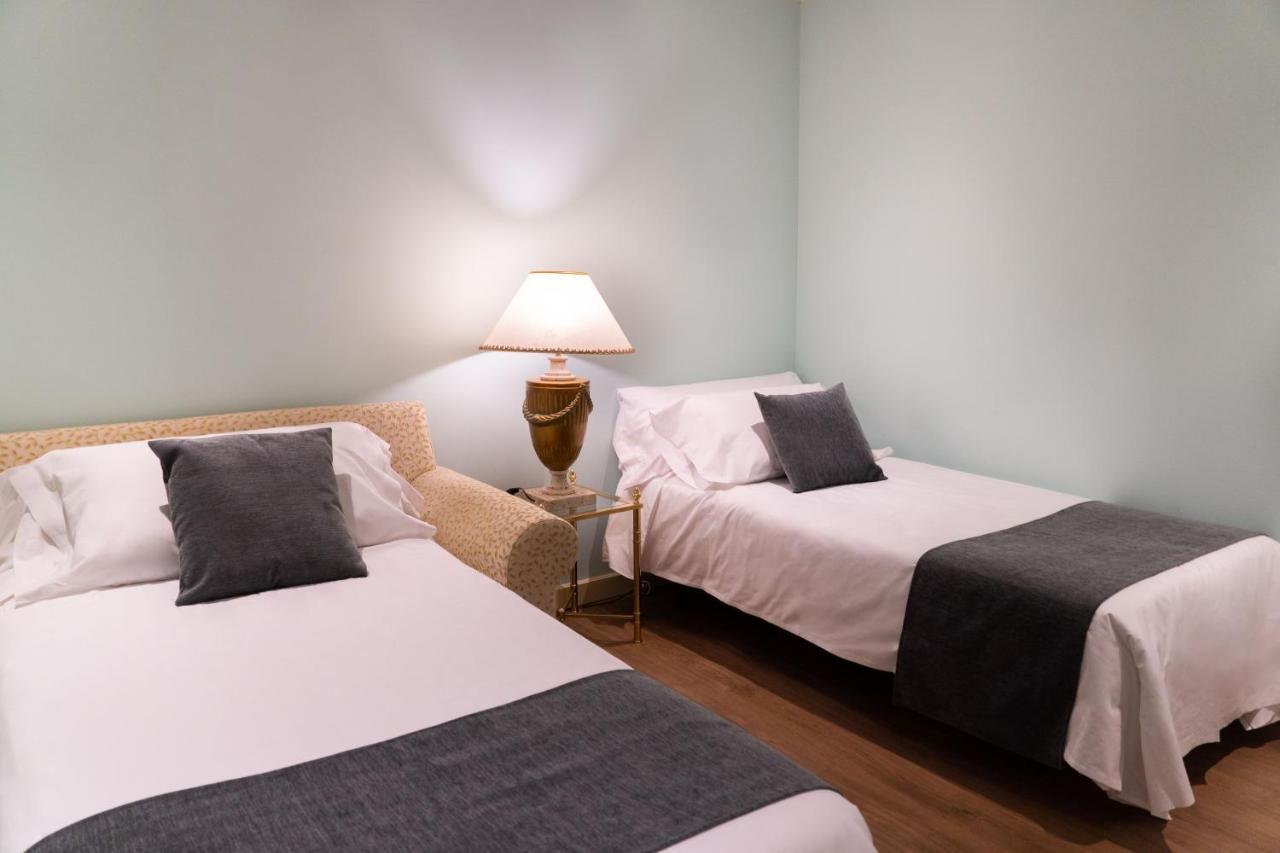 Hotel Alda Mercado De Zamora Bagian luar foto